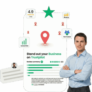 Buy Trustpilot Reviews